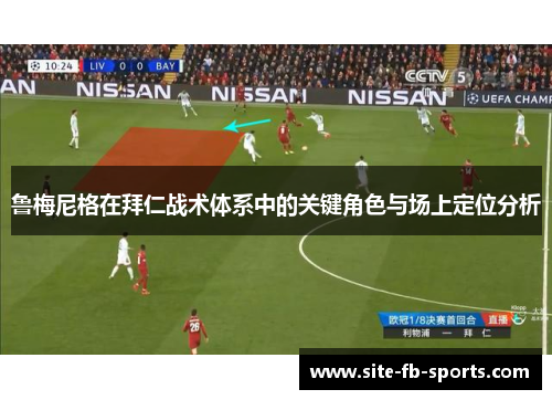 鲁梅尼格在拜仁战术体系中的关键角色与场上定位分析 鲁梅尼格在拜仁战术体系中的关键角色与场上定位分析