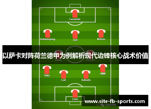 以萨卡对阵荷兰德甲为例解析现代边锋核心战术价值